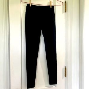 Athleta workout pants black XS